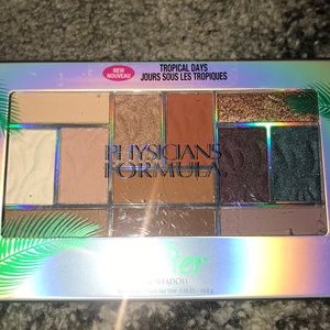 Physician Eyeshadow Pallet